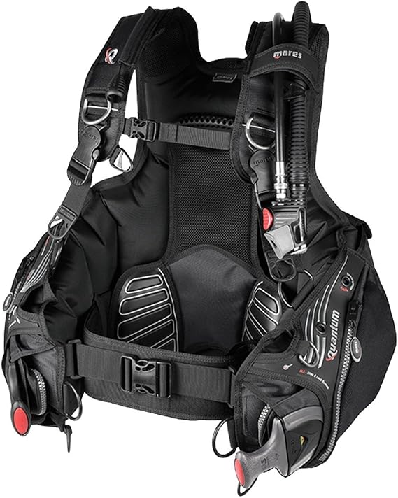 Mares Quantum BCD - Small