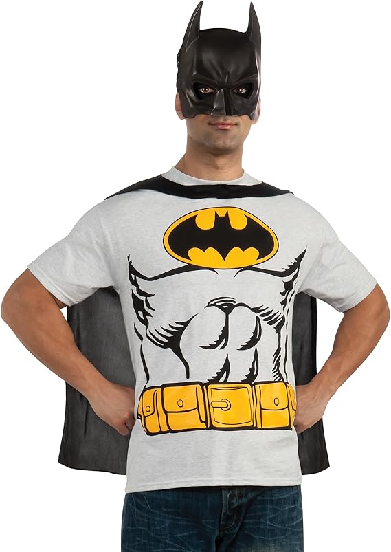 Rubies DC Comics Superheroes: Batman Costume for Adults