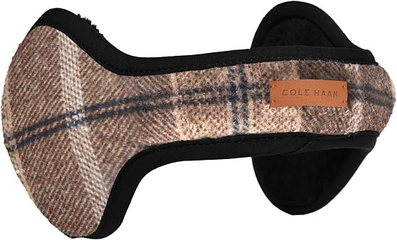 Cole Haan Men's Heritage Behind-the-head Earmuff