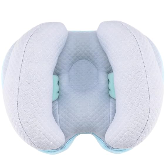 KAKIBLIN Baby Support Pillow, Baby Neck Pillows for Car Seat,