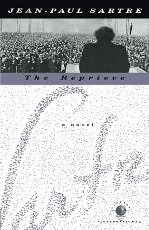 The Reprieve: A Novel (Vintage International)