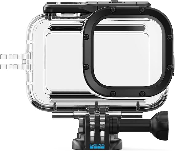 GoPro Protective Housing (Waterproof Dive + Camera Protection/For MISSION 1 PRO + MISSION 1) - Official GoPro Accessory