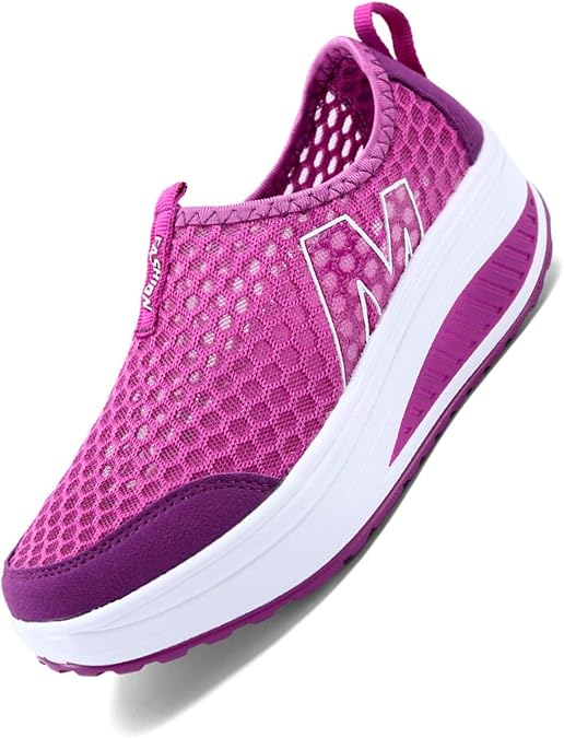 Walking Shoes Women's Arch Support Plantar Fasciitis Orthopaedic Shoes Comfortable Wide Sports Shoes with for Flat Feet Foot Sorenes