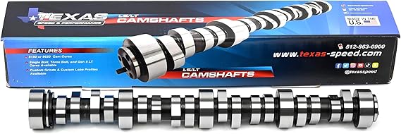 Texas Speed TSP 224/228 .600"/.600" Camshaft 4.8 5.3 5.7 6.0 LS Engines (Camshaft)