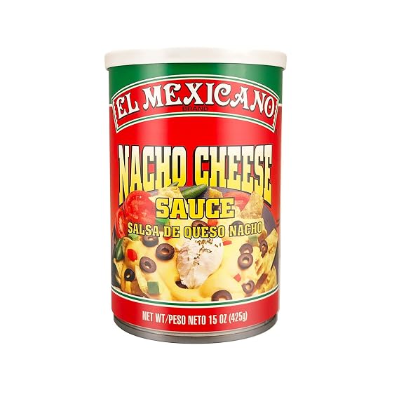 El Mexicano Nacho Cheese Sauce 15 Oz (Pack of 1)