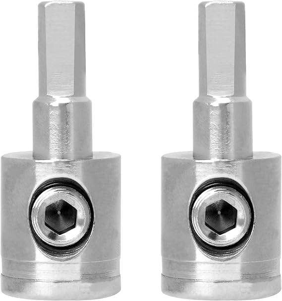 GAD04 1/0 Gauge to 4 Gauge Wire Reducer 2 Pack