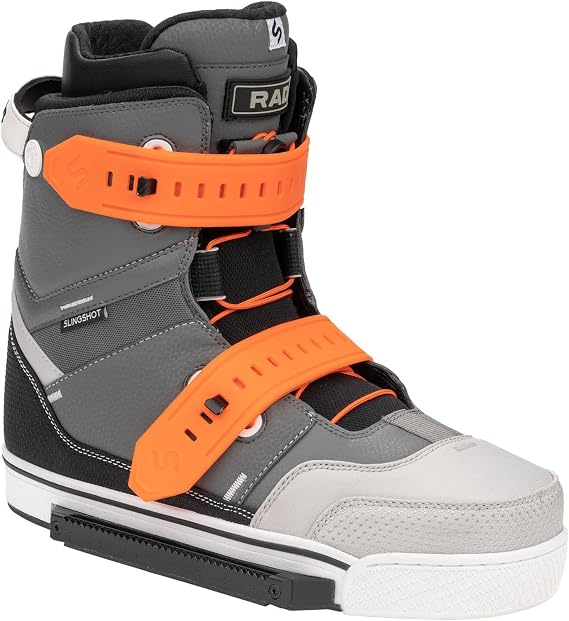 Slingshot Sports 2024 RAD Wakeboarding Bindings