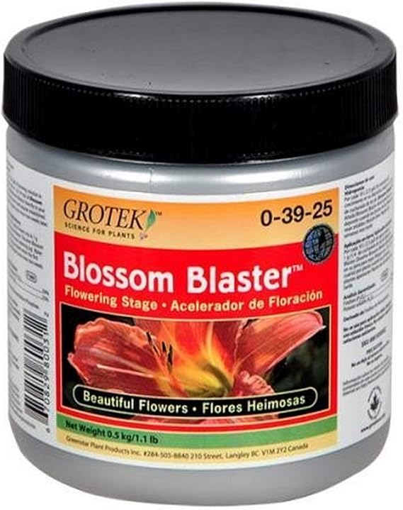 Grotek Blossom Blaster, 500 Gram