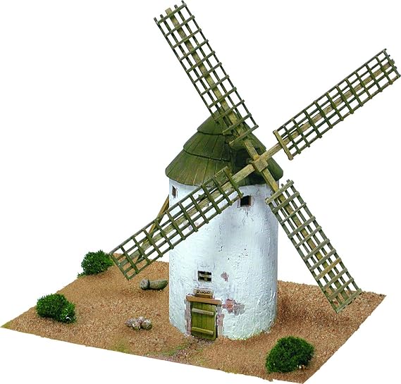 La Mancha Windmill Model Kit