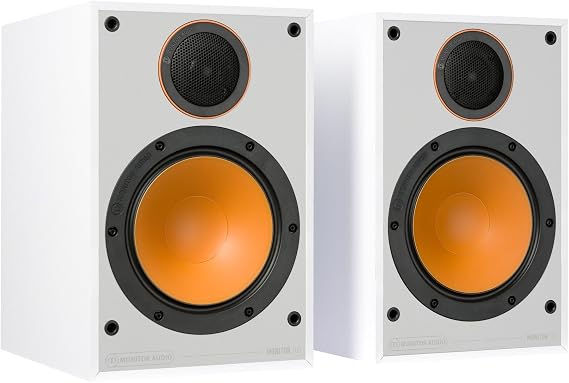 MONITOR AUDIO Monitor 100, Compact Speaker, White