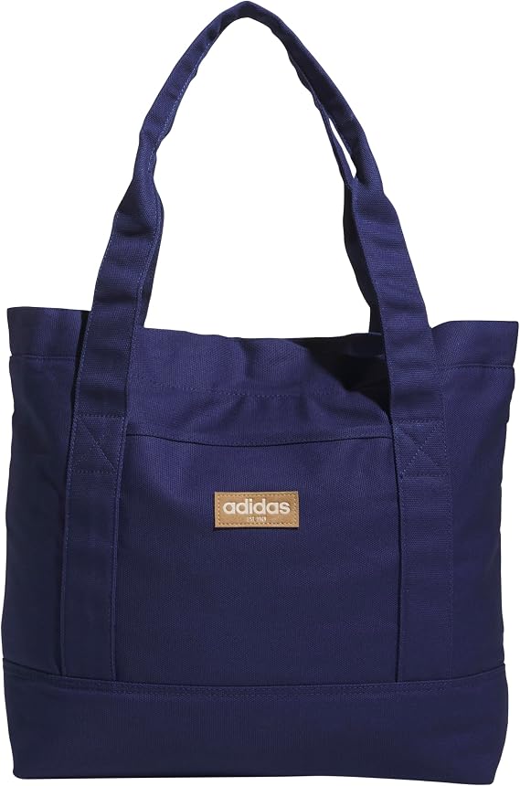 adidas Canvas Court Tote Bag for Women and Men