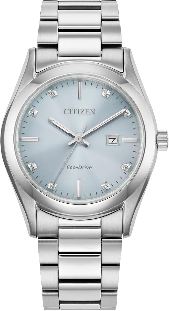 Citizen Ladies Eco-Drive Sport Luxury Sport Watch