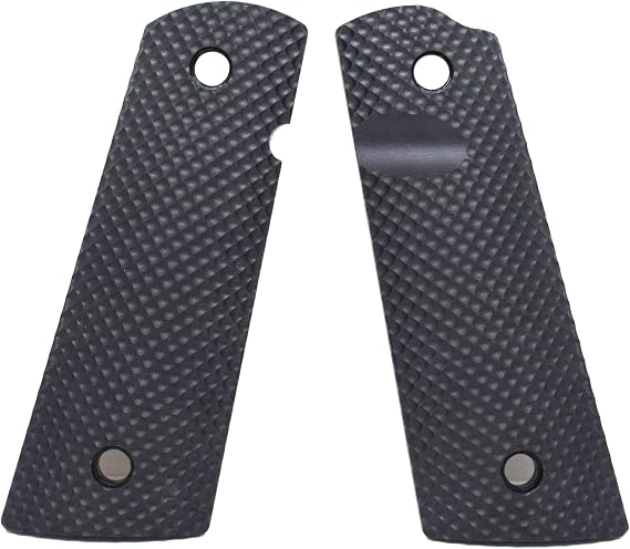 Strike Industries 1911 Grip Panel PX09 Golf Ball Black S05-117-PX9-BK