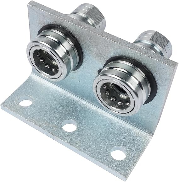 TL39-B 1/2'' NPT Hydraulic Quick Release Coupling Break Away Bracket Ag Push/Pull Hydraulic Couplers