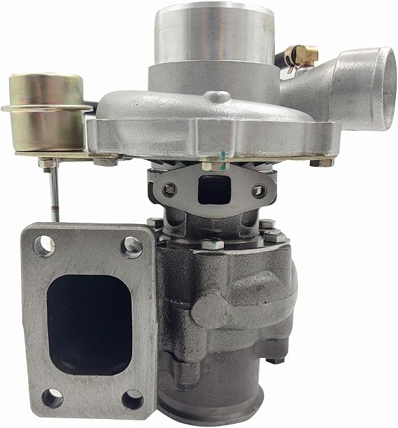 NEW T3/t4 T04e V-band Turbocharger Turbo 0.63 A/r W/Internal Wastegate Universal