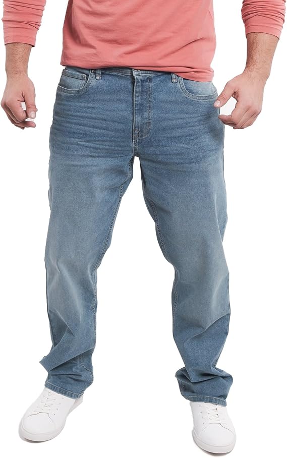 The Perfect Jean Thick Thicc Fit 99% Cotton