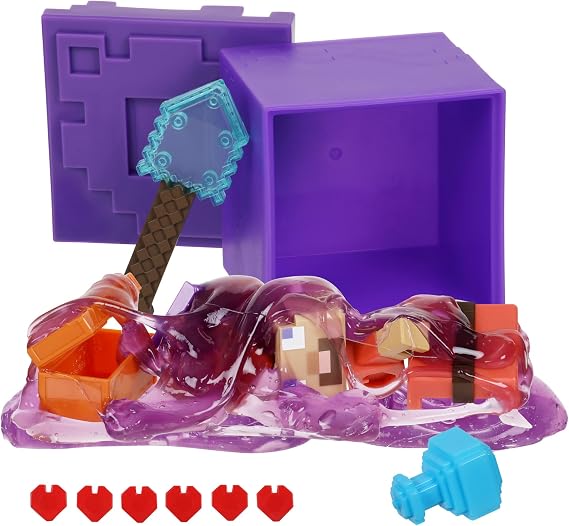 Treasure X Minecraft S2 Caves & Cliffs Single Pk Overworld