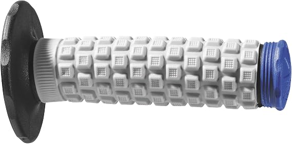 Pro Taper Pillow Top Grips - Twist Throttle (Blue)