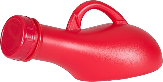 Stansport Unisex Portable Urinal (271-300) 11" L x 4.75" W x 4.75" H