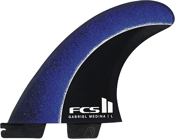 FCS II Gabriel Medina Signature Tri-Fin Set