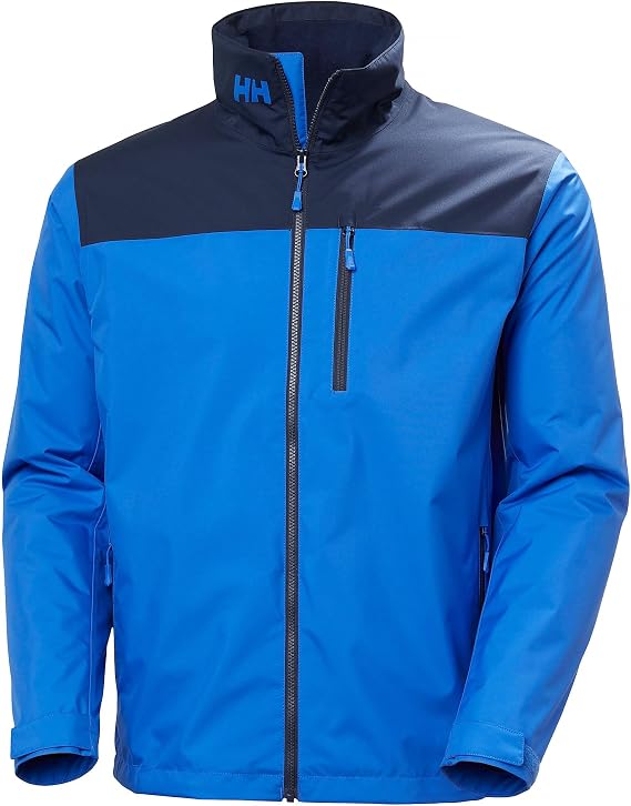 Helly Hansen Men's Crew Midlayer Jacket 2 Jacket (Pack of 1)