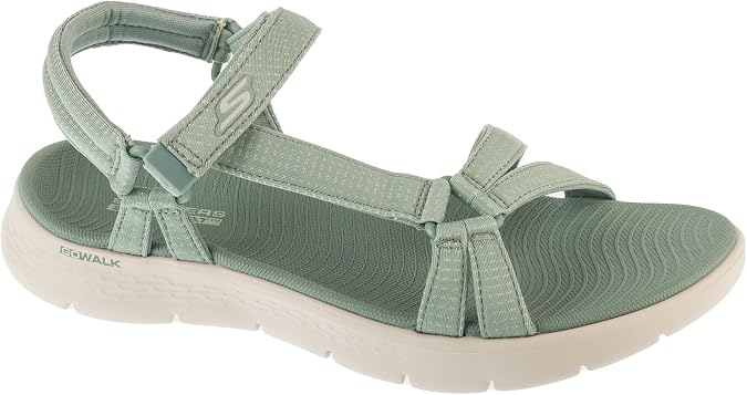 Skechers Women's Go Walk Flex Sandal SublimeGO WALK FLEX SANDAL SUBLIME