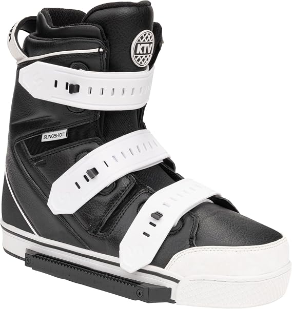 Slingshot Sports KTV EverShred Wakeboard Bindings