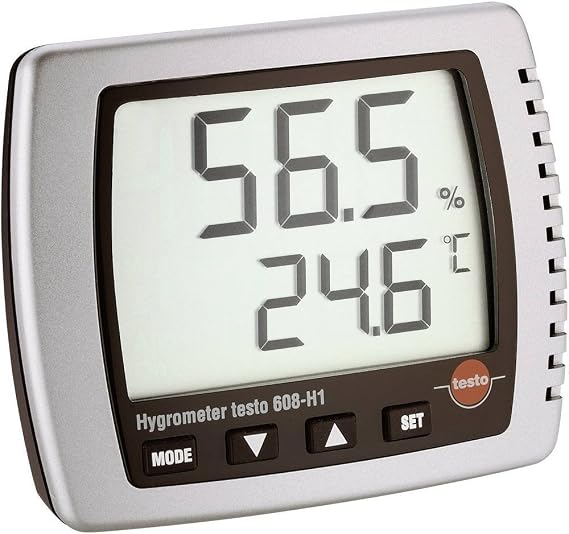 Testo Moisture / Temperature Sensor 608H1