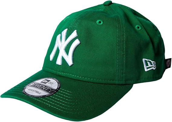 New Era Mens 9twenty New York Yankees
