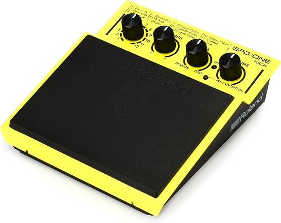 Roland SPD-1K Spd:: One Kick Electronic Percussion Pad