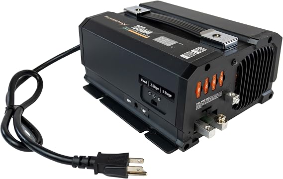 PowerMax PMBC-100-SE 100A ECU Programming Battery Power Supply