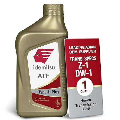 Idemitsu ATF Type H-Plus Automatic Transmission Fluid - 1QT