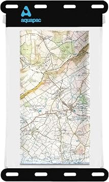 Aquapac Kaituna Waterproof Map Holder