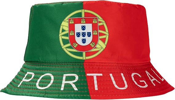 2026 World Cup Fan Bucket Hat with National Flag,Fisherman Hat for World Cup Fan