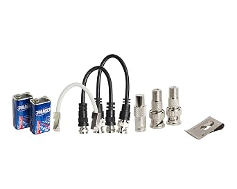 Jonard Tools TET-6 Accessory Kit+ for TET-700