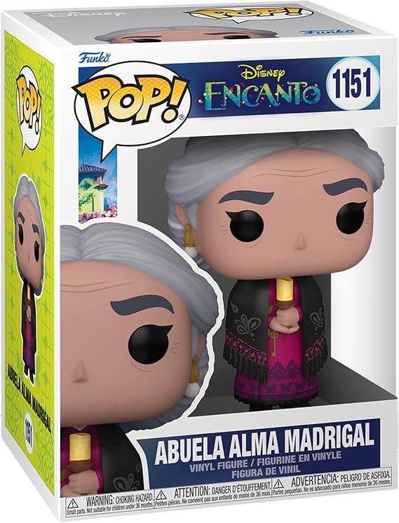 Funko POP Figür - Disney: Encanto- Abuela