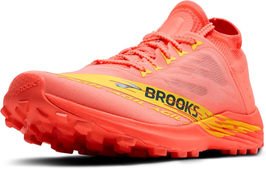 Brooks Unisex Catamount Agil Trail Running Shoe for Men & Women