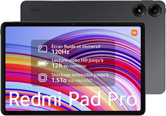 Xiaomi Redmi Pad Pro 6 GB / 128 GB 12.1 Inch Tablet One Size