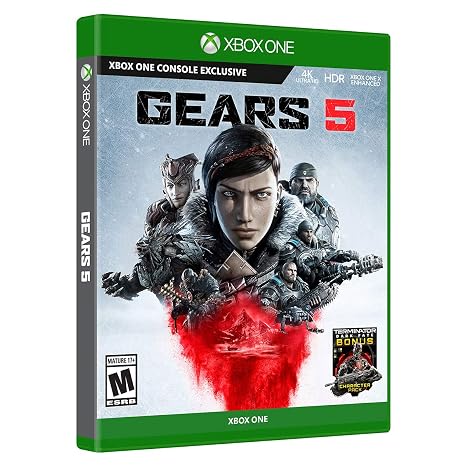 Gears 5: Standard Edition Xbox One
