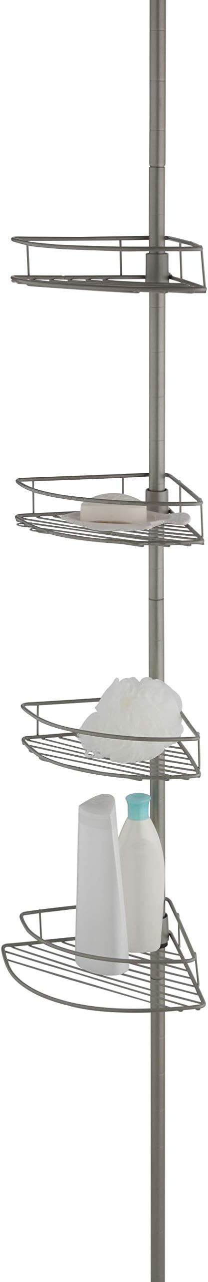 Taymor Corner Basket Storage Tower