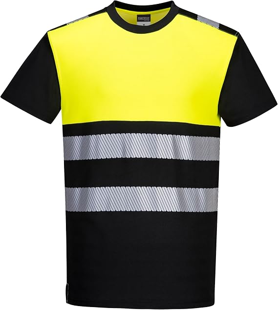 Portwest 安全シャツ Contemporary メンズ