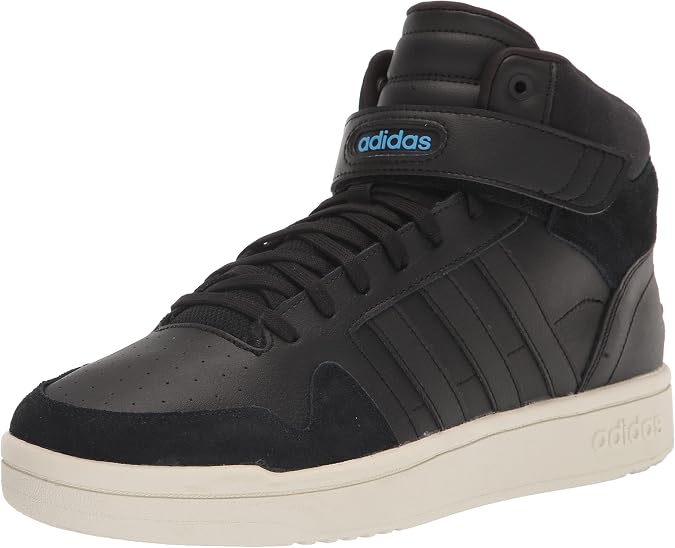 adidas Men's Postmove Mid Basketball Shoes