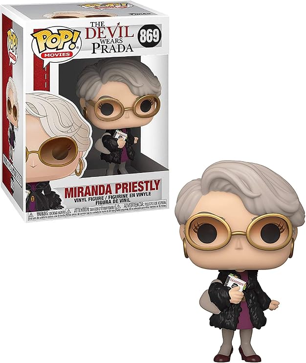 Funko Pop! Movies: Devil Wears Prada - Miranda Priestly
