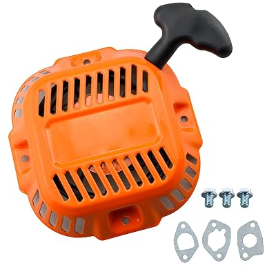 Ruma Pull Start Recoil Starter Assembly 0K84300188 0K40510117 0K68130112 Compatible with Generac Pressure Washer Power Washer