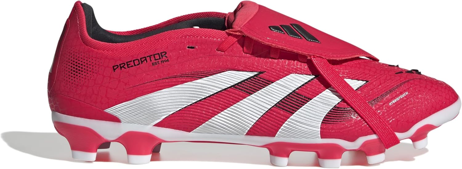 adidas Adidas Unisex Adult Predator Pro Folding Tan FGMG NTA44 Soccer Spikes