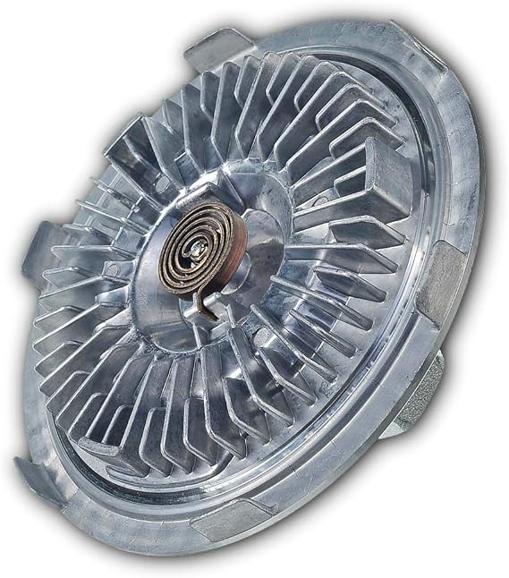 Cooling Fan Clutch for Jeep Grand Cherokee 2005-2009 Commander 2006-2008 Liberty 2005-2006