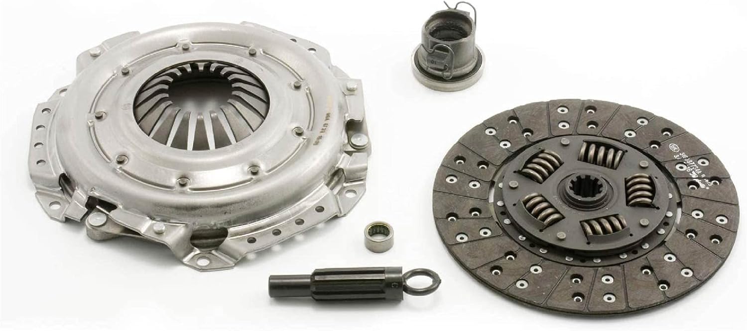 Schaeffler LuK RepSet 10-025 Clutch Kit, OEM Clutch Replacement Kit
