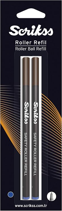 Scrikss Safety Roller Refil Mavi