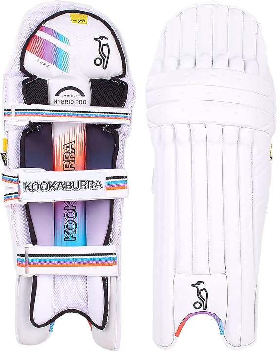 KOOKABURRA Aura Pro Cricket Batting Pads