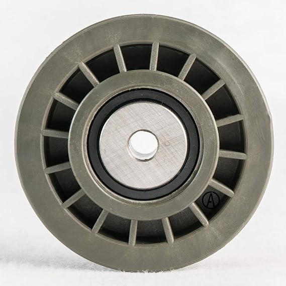 V-Ribbed Grooved Pulley Compatible with Mercedes-Benz W210 W460 & SsangYong, 38090, 89086